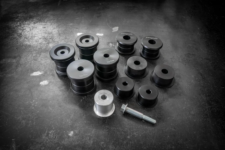 Garagistic - BMW E36 Complete Polyurethane Suspension Kit - Full Bushing Kit - Image 21