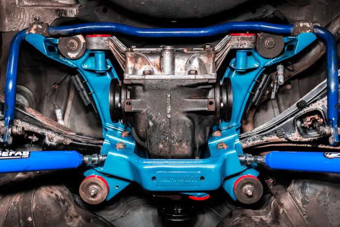 Garagistic - BMW E36 Complete Polyurethane Suspension Kit - Full Bushing Kit - Image 24