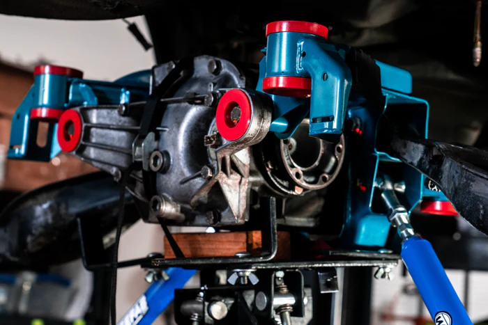 Garagistic - BMW E36 Complete Polyurethane Suspension Kit - Full Bushing Kit - Image 3