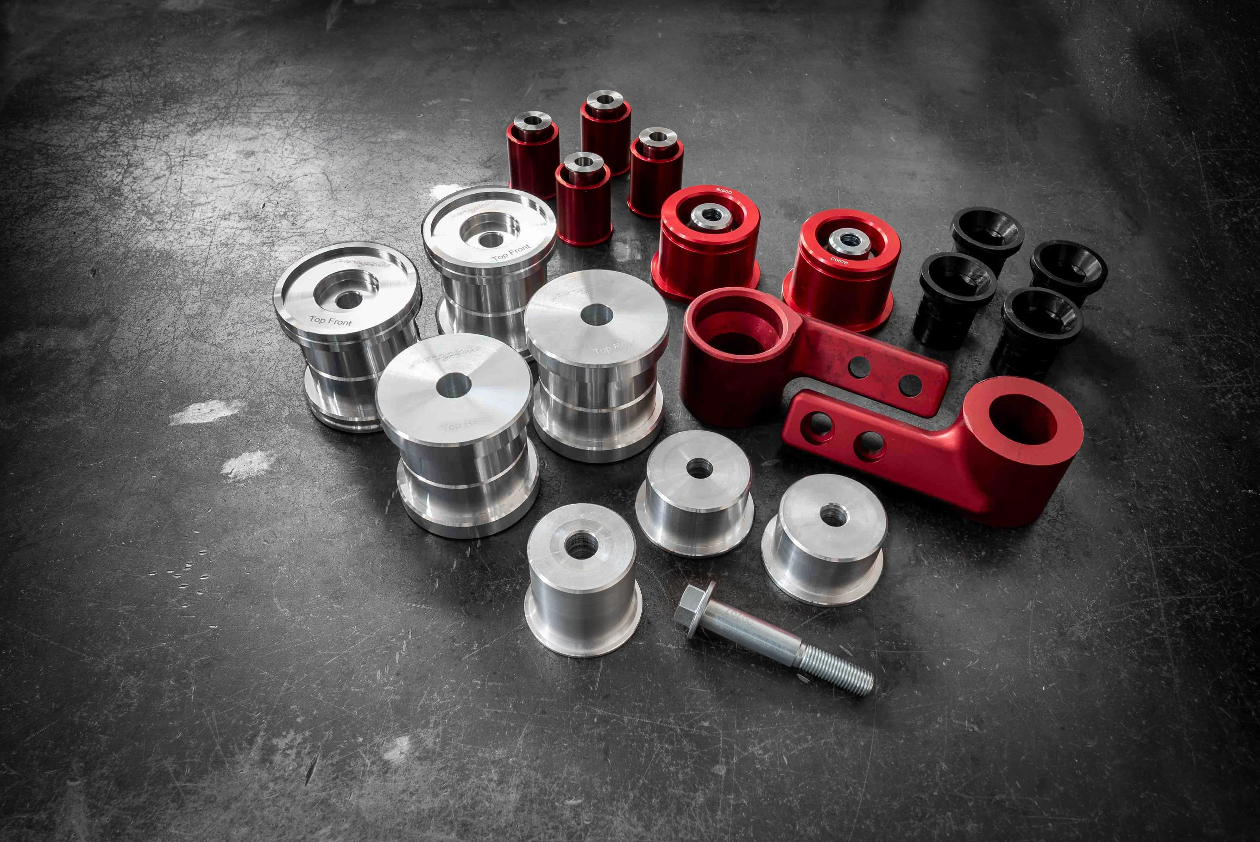 Garagistic - BMW E36 Complete Race Suspension Bushing Kit - Image 13