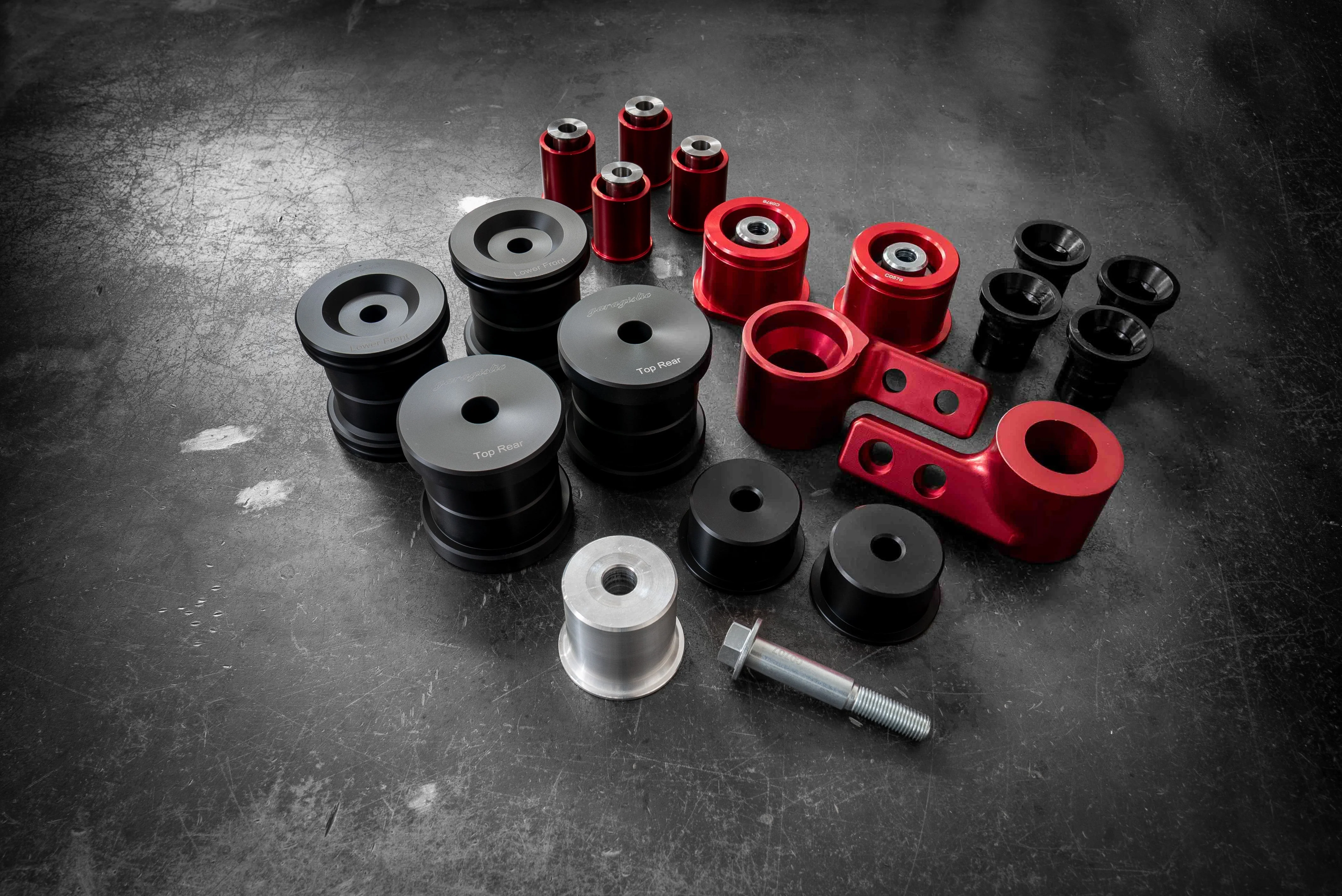 Garagistic - BMW E36 Complete Race Suspension Bushing Kit - Image 7