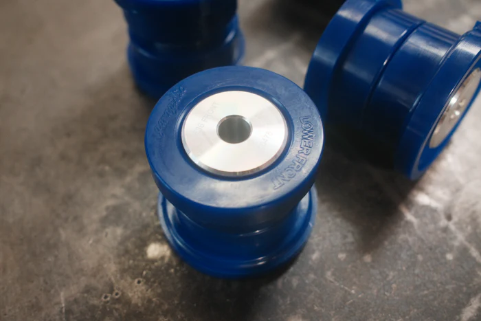 Garagistic - E36 Polyurethane Rear Subframe Bushings - Image 12