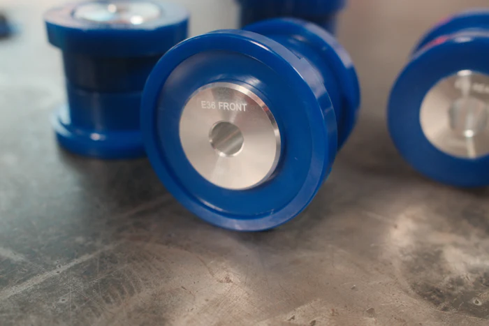 Garagistic - E36 Polyurethane Rear Subframe Bushings - Image 15