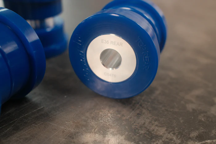 Garagistic - E36 Polyurethane Rear Subframe Bushings - Image 16