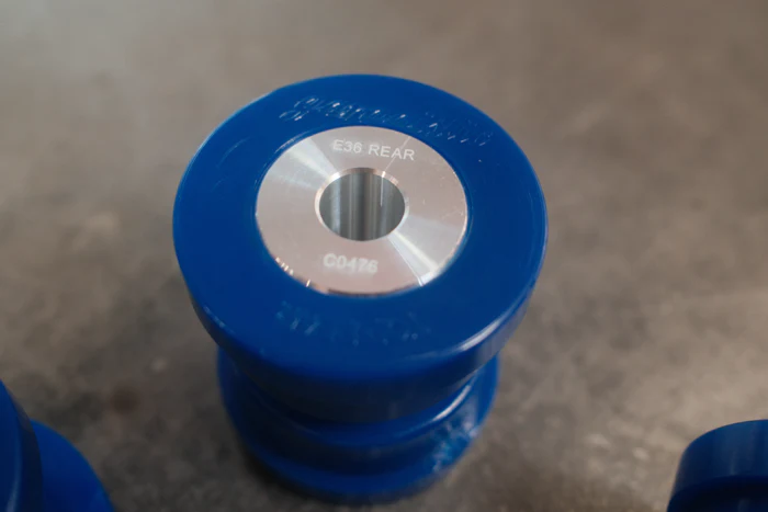 Garagistic - E36 Polyurethane Rear Subframe Bushings - Image 17