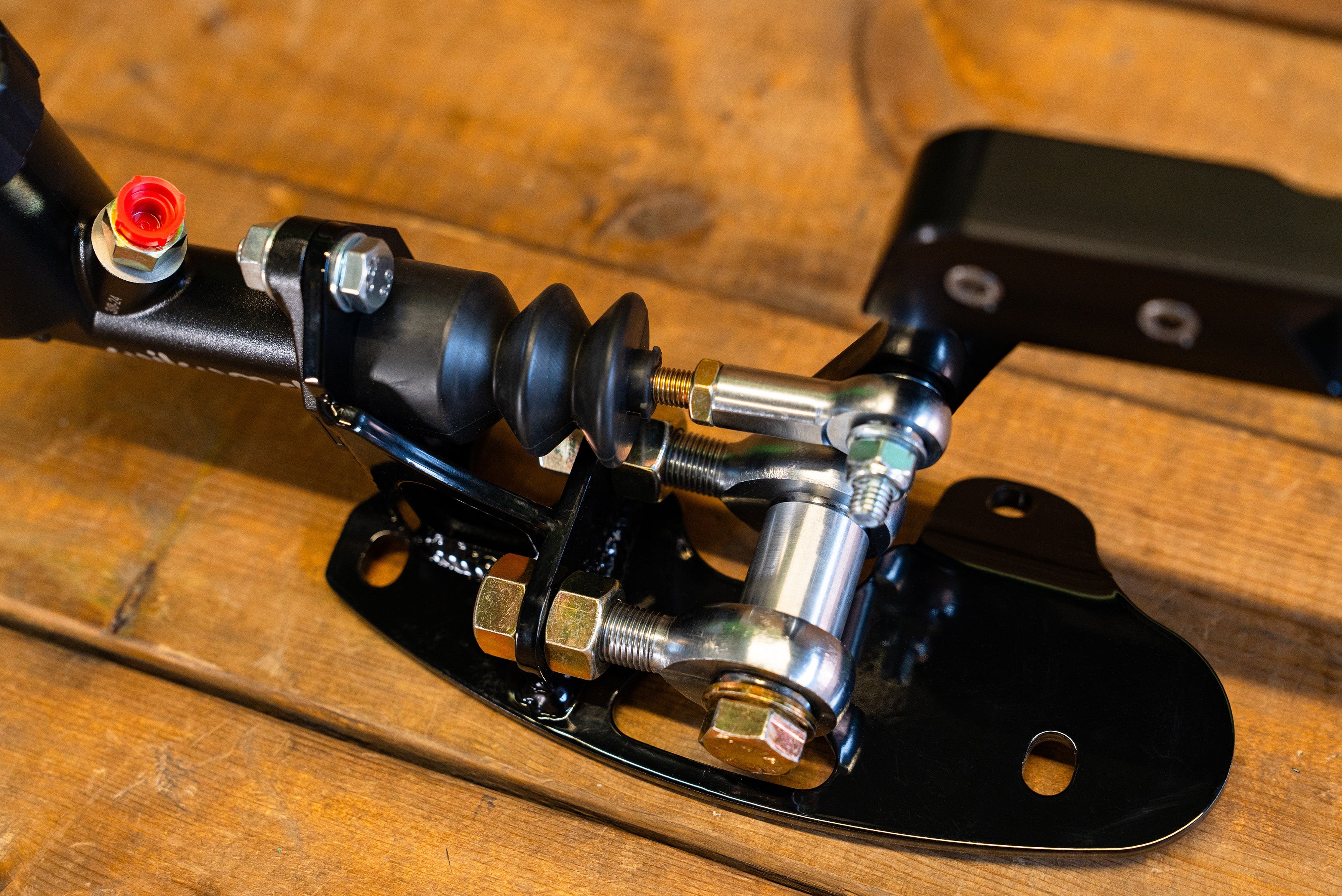 FDF Raceshop - BMW E36 Pull Up Handbrake - Image 8
