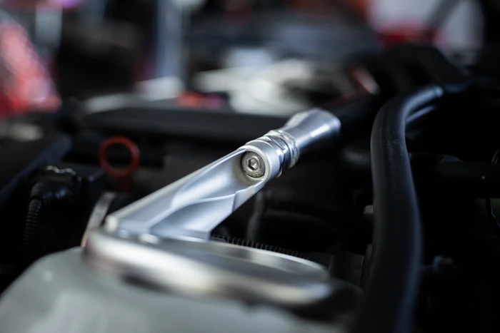 Garagistic - BMW E46 3 Series LTW Front Strut Bar - 323, 325, 328, 330, ZHP - Image 10