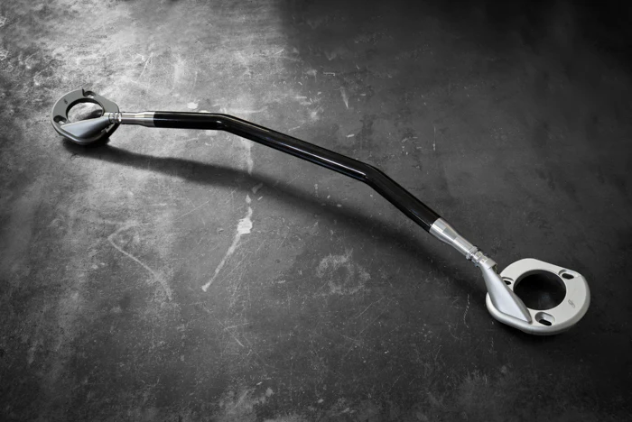 Garagistic - BMW E46 3 Series LTW Front Strut Bar - 323, 325, 328, 330, ZHP - Image 11