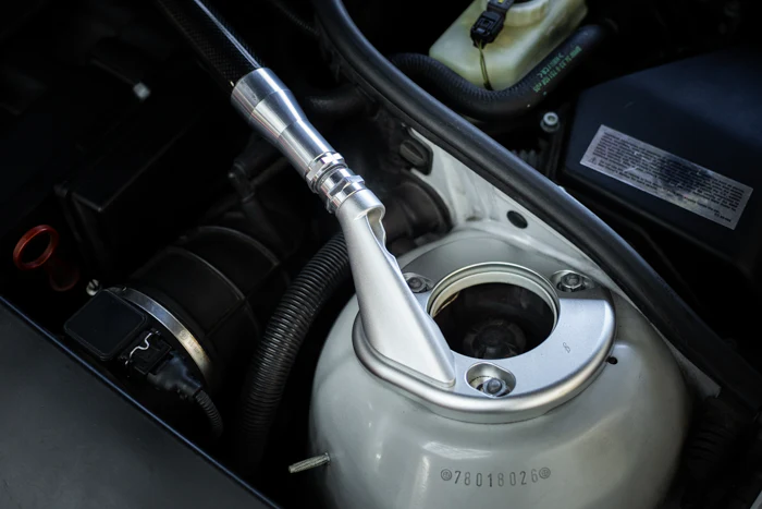 Garagistic - BMW E46 3 Series LTW Front Strut Bar - 323, 325, 328, 330, ZHP - Image 14