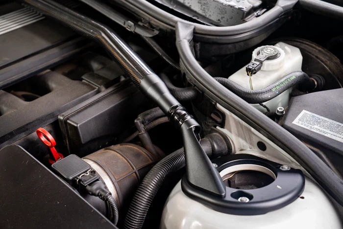 Garagistic - BMW E46 3 Series LTW Front Strut Bar - 323, 325, 328, 330, ZHP - Image 15