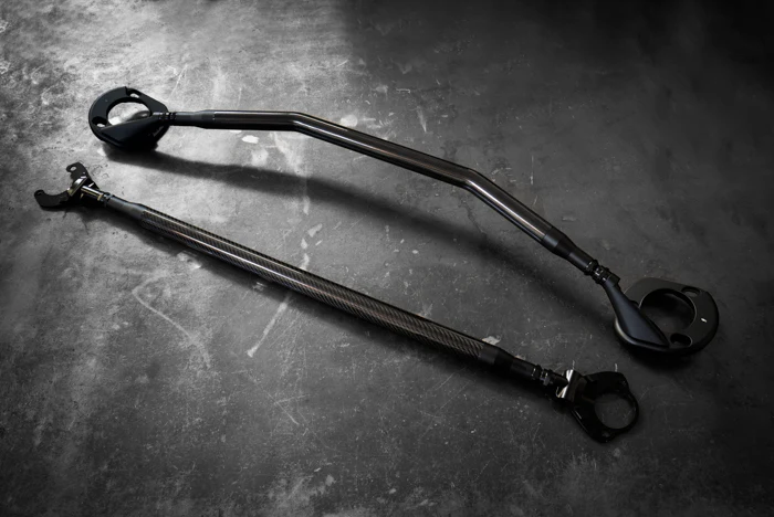 Garagistic - BMW E46 3 Series LTW Front Strut Bar - 323, 325, 328, 330, ZHP - Image 21