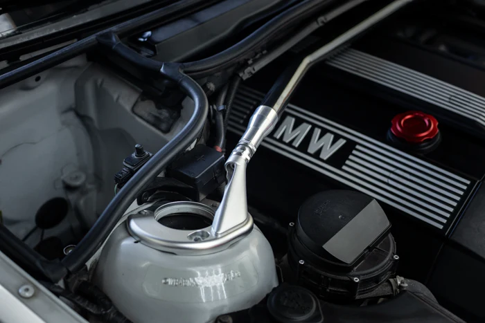 Garagistic - BMW E46 3 Series LTW Front Strut Bar - 323, 325, 328, 330, ZHP - Image 22