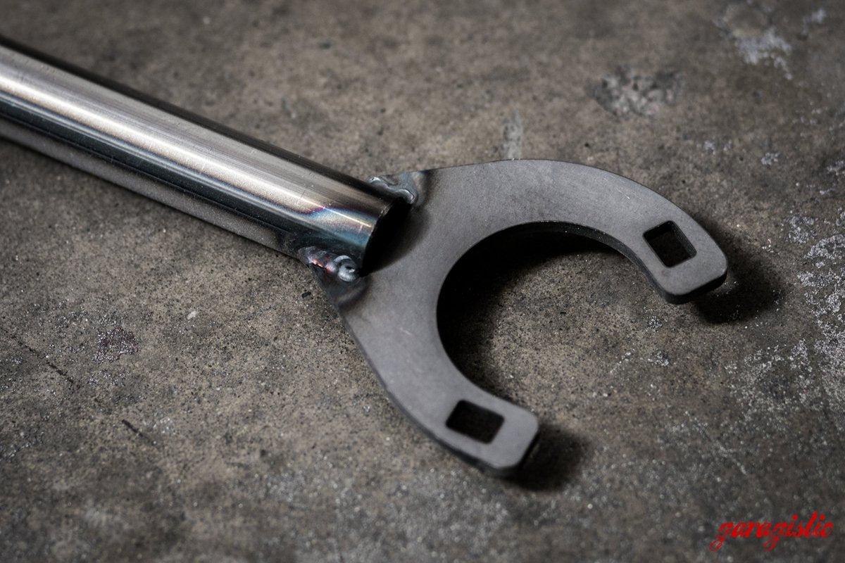 Garagistic - BMW E46 Garagistic Rear Strut Bar - (M3, 323, 325, 328, 330) - Image 3