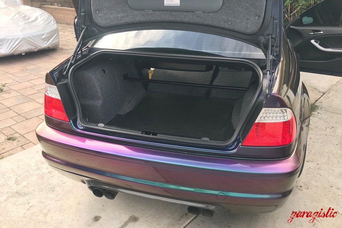 Garagistic - BMW E46 Garagistic Rear Strut Bar - (M3, 323, 325, 328, 330) - Image 4