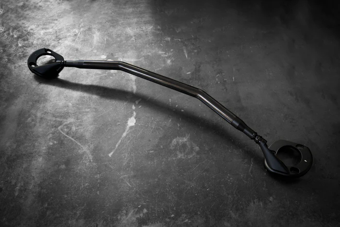 Garagistic - BMW E46 M3 LTW Front Strut Bar - Image 4