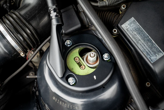 Garagistic - BMW E46 M3 LTW Front Strut Bar - Image 6