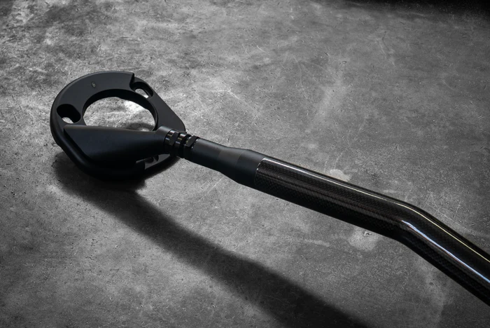 Garagistic - BMW E46 M3 LTW Front Strut Bar - Image 8