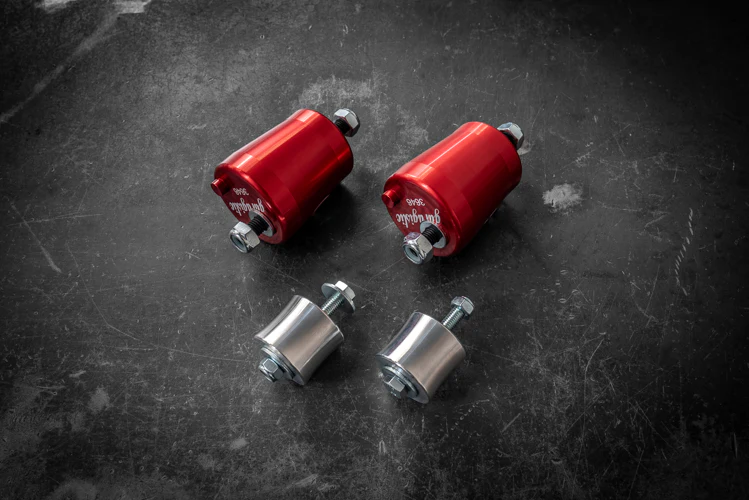 Garagistic - BMW E90/E92/E93 M3 S65 V8 Polyurethane Motor Mount Bushings - Image 6