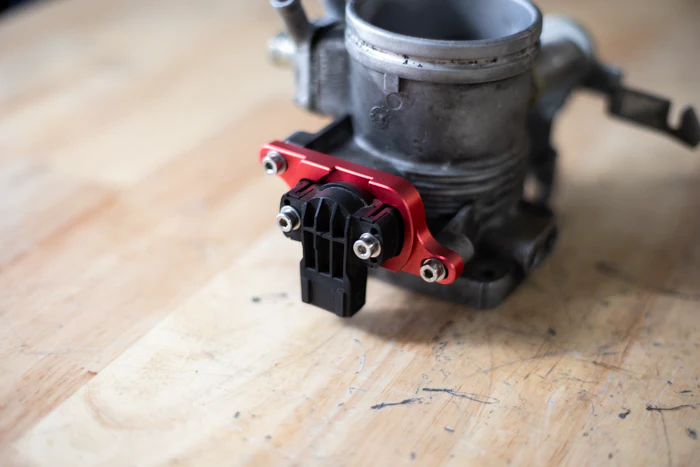 Garagistic - M50 Throttle Position Sensor Adapter for Standalone ECU - M20 - Image 6