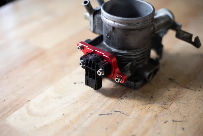 Garagistic - M50 Throttle Position Sensor Adapter for Standalone ECU - M20 - Image 9