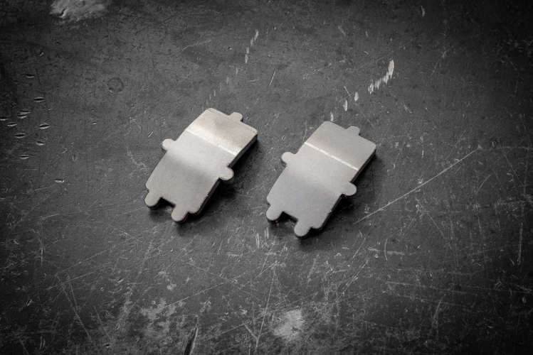 Garagistic - Garagistic BMW Open Diff Weld-In Drift Locking Plates