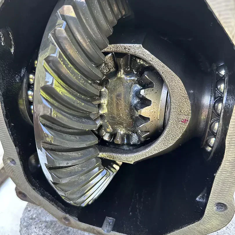 Garagistic - Garagistic BMW Open Diff Weld-In Drift Locking Plates - Image 2