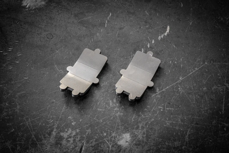 Garagistic - Garagistic BMW Open Diff Weld-In Drift Locking Plates - Image 3