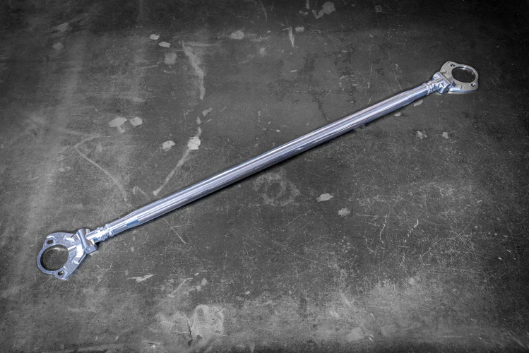 Garagistic - LTW E30 Modular 3 Piece Rear Strut Bar - 318, 320, 325, M3