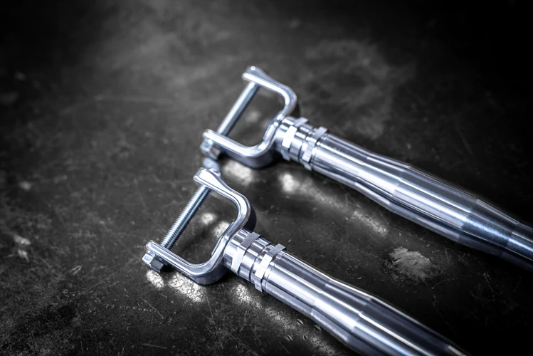 Garagistic - LTW E30 Modular 3 Piece Rear Strut Bar - 318, 320, 325, M3 - Image 14