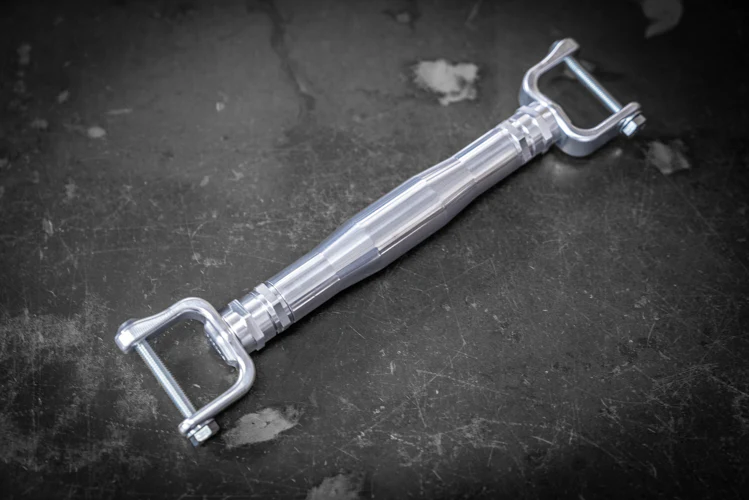 Garagistic - LTW E30 Modular 3 Piece Rear Strut Bar - 318, 320, 325, M3 - Image 17