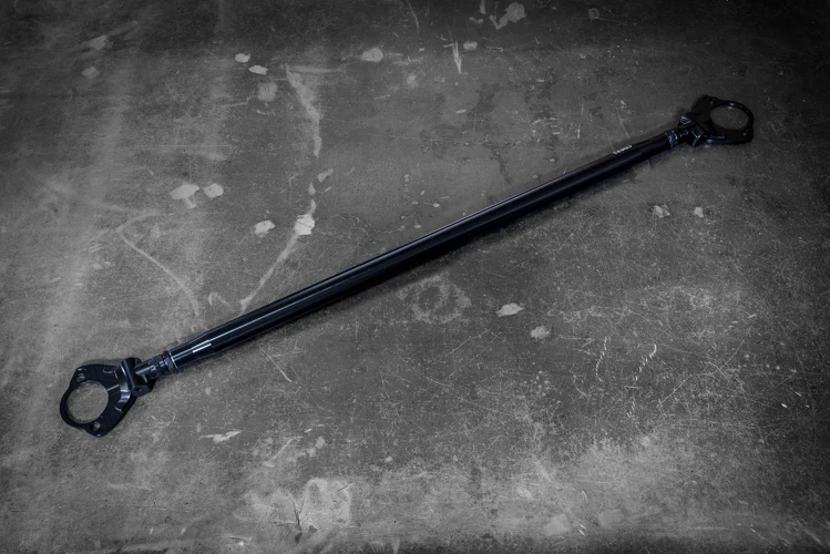 Garagistic - LTW E30 Modular 3 Piece Rear Strut Bar - 318, 320, 325, M3 - Image 2