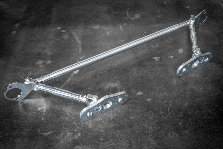 Garagistic - LTW E30 Modular 3 Piece Rear Strut Bar - 318, 320, 325, M3 - Image 3