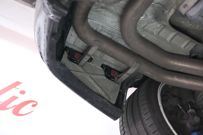 Garagistic - Polyurethane Exhaust Hangers - E36, E46, E31, E90, E92, E39, Z4 - 18211723101 & 18201401797 - Image 12