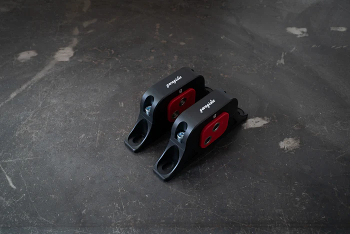 Garagistic - Polyurethane Exhaust Hangers - E36, E46, E31, E90, E92, E39, Z4 - 18211723101 & 18201401797 - Image 14