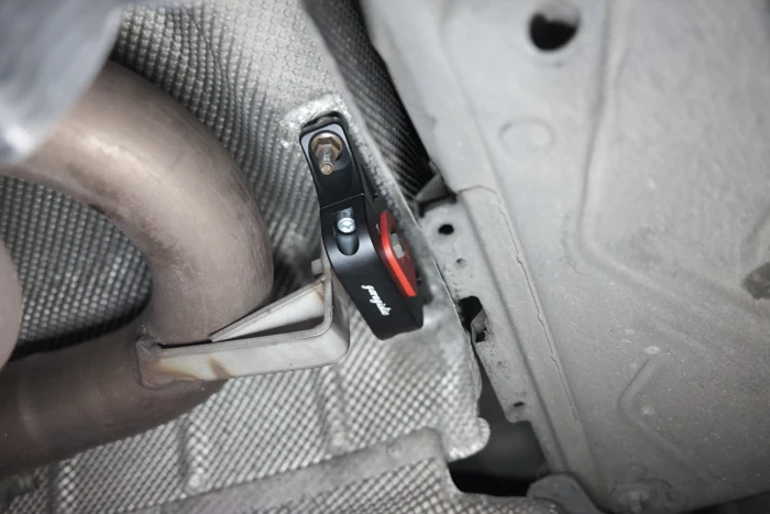 Garagistic - Polyurethane Exhaust Hangers - E36, E46, E31, E90, E92, E39, Z4 - 18211723101 & 18201401797 - Image 4