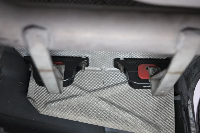 Garagistic - Polyurethane Exhaust Hangers - E36, E46, E31, E90, E92, E39, Z4 - 18211723101 & 18201401797 - Image 5