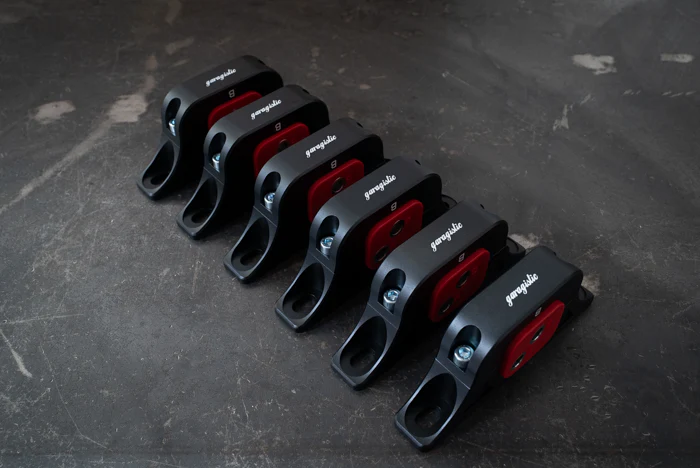 Garagistic - Polyurethane Exhaust Hangers - E36, E46, E31, E90, E92, E39, Z4 - 18211723101 & 18201401797 - Image 8
