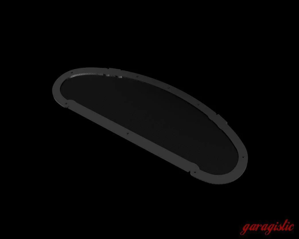 Garagistic - E36 Gauge Cluster Delete Panel - 318, 325, 328, M3 - Image 15