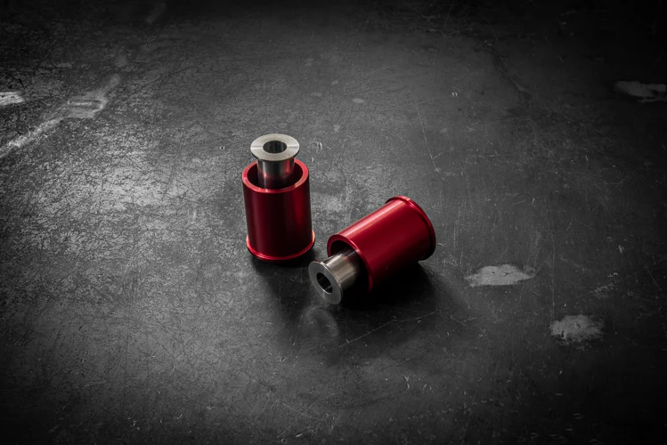 Garagistic - Monoball Upper Spherical Rear Control Arm Bushing Set - E36 E46 Z4 - 33321092247/33321137571