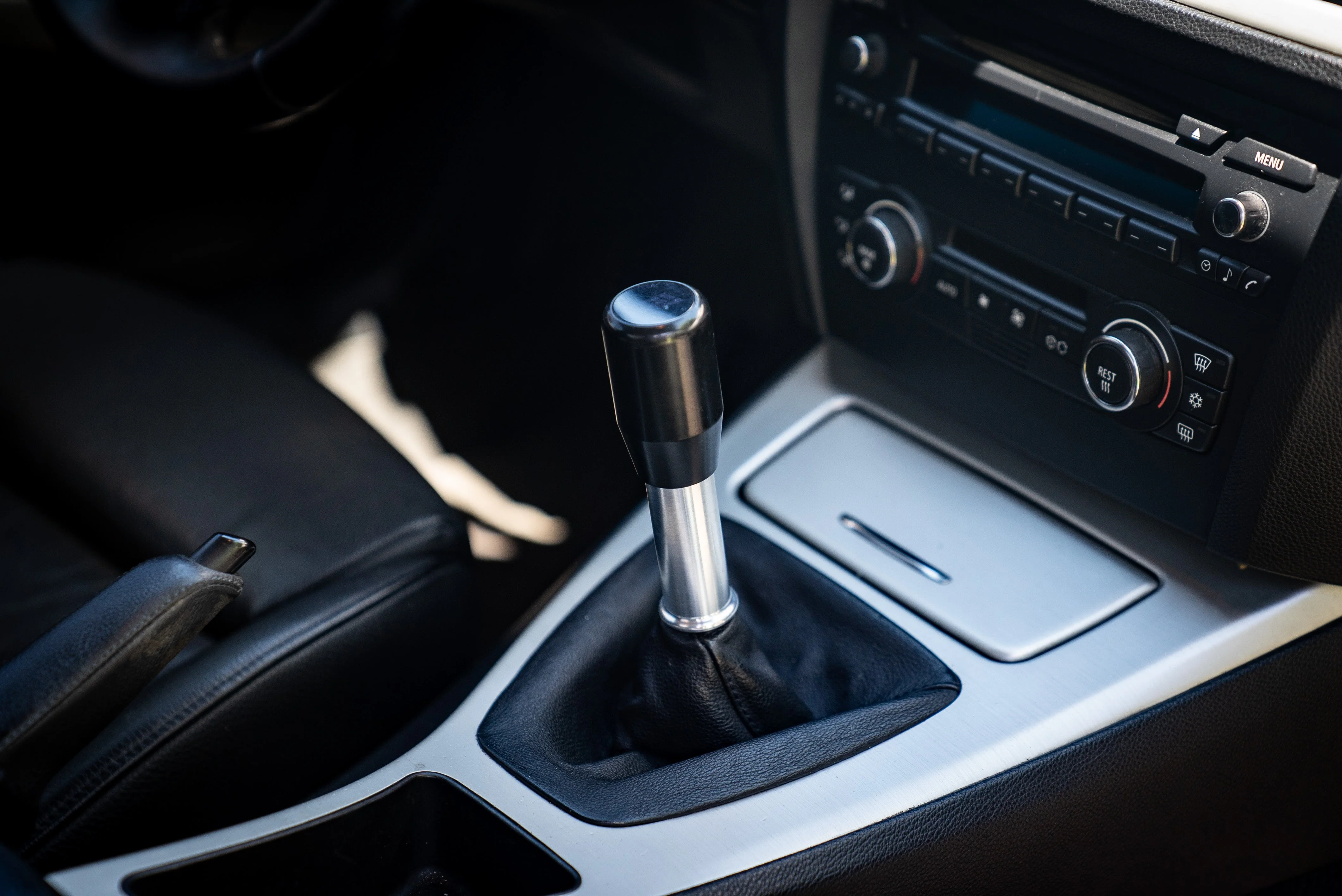 Garagistic - Garagistic BMW Shift Knob Adapter - M10x1.25 or M12x1.25 - Image 2
