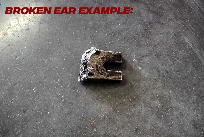 Garagistic - BMW ZF and Getrag Manual Transmission Ear Repair Kit - Image 3