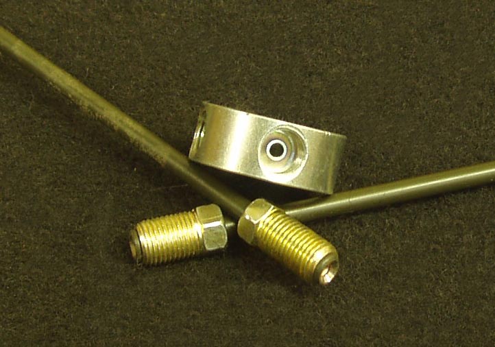 Brake Line T - Series 1, Metric - Image 3