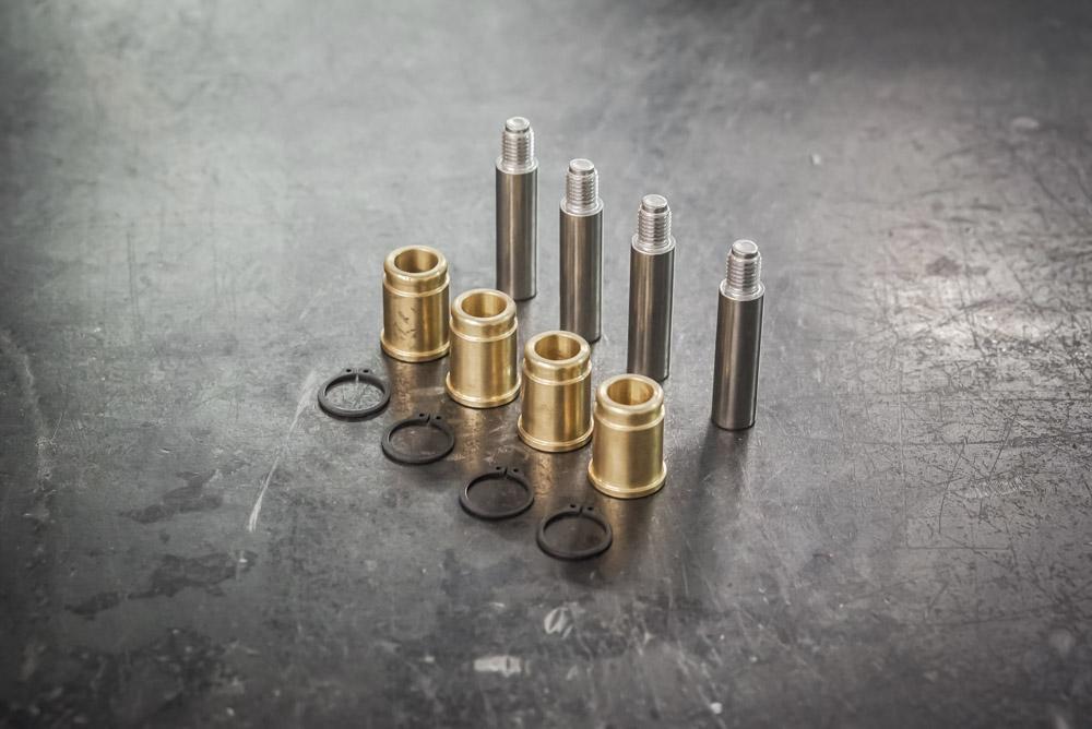 Garagistic - Brass Brake ATE Caliper Guide Bushing Set - E30, E36, E46, E92 - Image 3