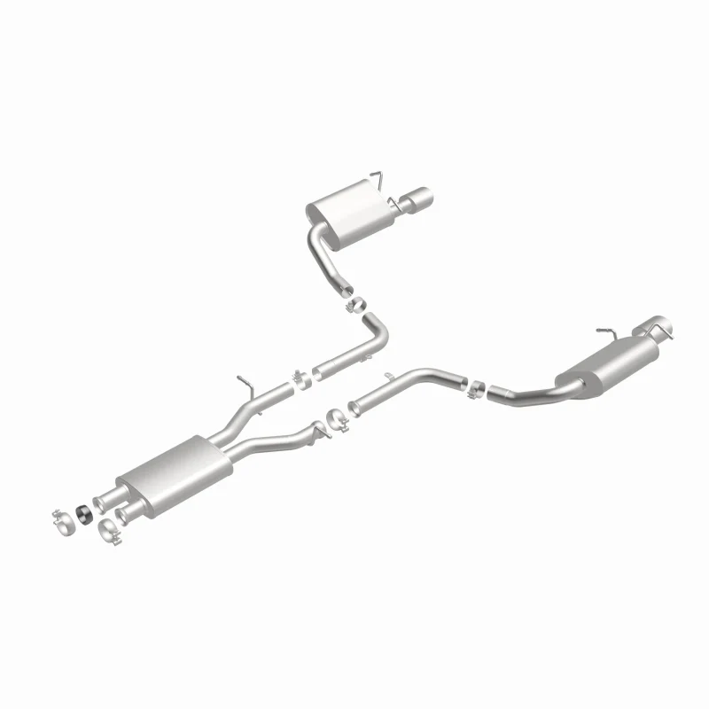 BRExhaust Exhaust Kit - 08-14 Mercedes C300 - Image 10