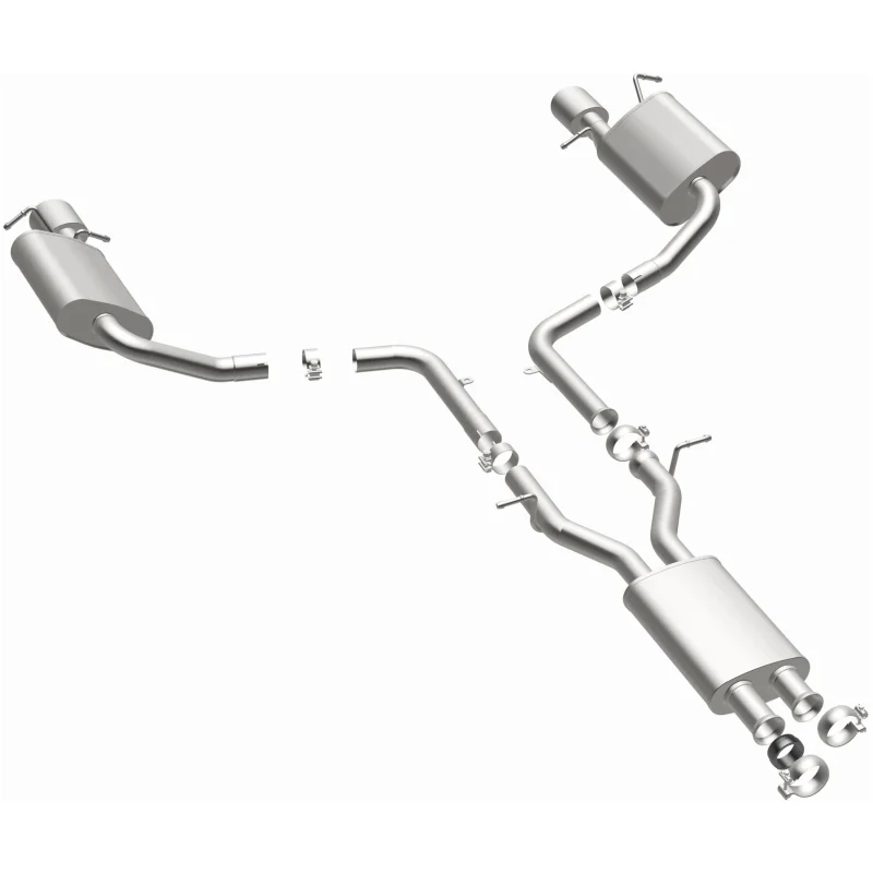 BRExhaust Exhaust Kit - 08-14 Mercedes C300 - Image 12