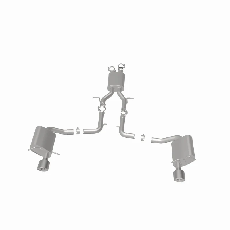 BRExhaust Exhaust Kit - 08-14 Mercedes C300 - Image 13