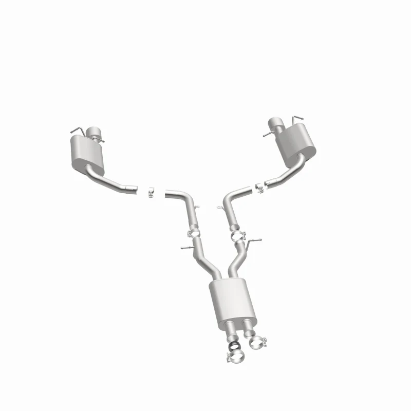 BRExhaust Exhaust Kit - 08-14 Mercedes C300 - Image 15
