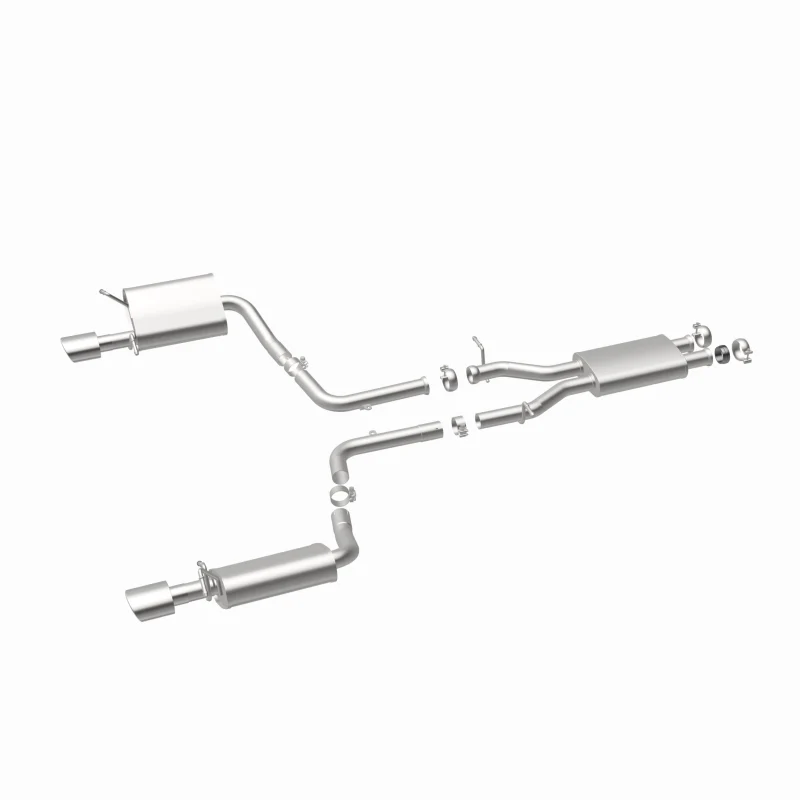 BRExhaust Exhaust Kit - 08-14 Mercedes C300 - Image 16