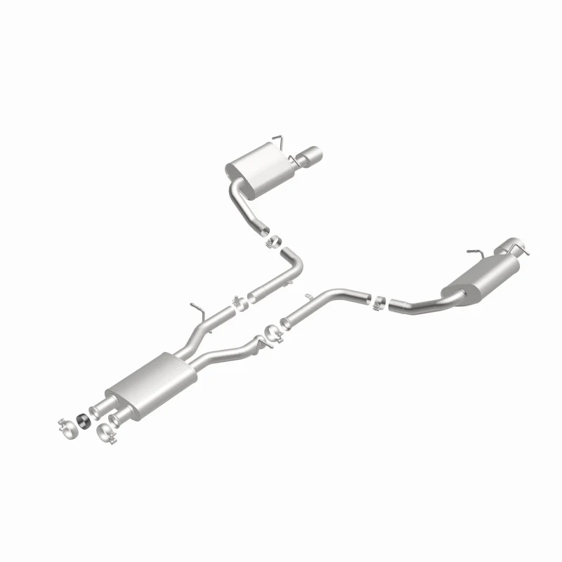 BRExhaust Exhaust Kit - 08-14 Mercedes C300 - Image 17
