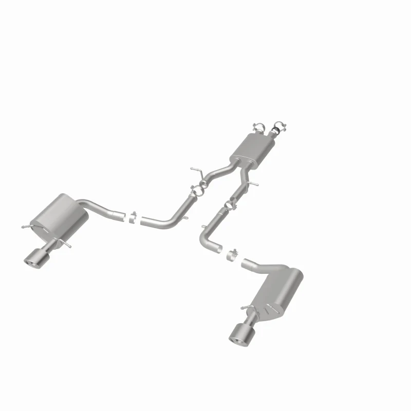 BRExhaust Exhaust Kit - 08-14 Mercedes C300 - Image 18
